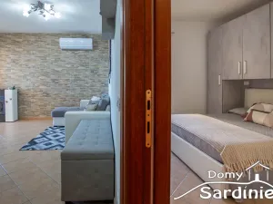 Prodej bytu 1+1, Valledoria - La Ciaccia, Sardinie, Itálie, 55 m2
