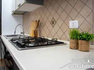 Prodej bytu 1+1, Valledoria - La Ciaccia, Sardinie, Itálie, 55 m2