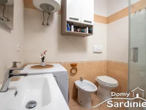 Prodej bytu 1+1, Valledoria - La Ciaccia, Sardinie, Itálie, 55 m2