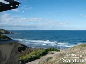 Prodej bytu 1+1, Valledoria - La Ciaccia, Sardinie, Itálie, 55 m2