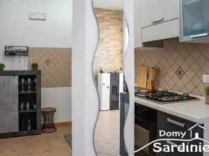 Prodej bytu 1+1, Valledoria - La Ciaccia, Sardinie, Itálie, 55 m2