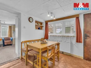 Prodej chaty, Trhová Kamenice, 50 m2