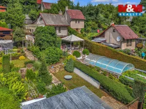 Prodej chaty, Trhová Kamenice, 50 m2