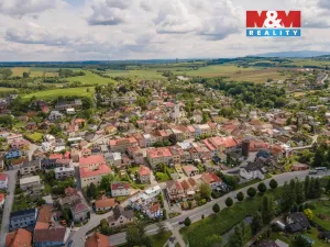 Pronájem bytu 1+kk, Brušperk, náměstí J. A. Komenského, 28 m2
