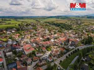 Pronájem bytu 1+kk, Brušperk, náměstí J. A. Komenského, 28 m2