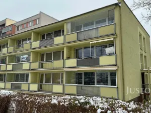 Pronájem bytu 1+kk, Teplice, Čs. dobrovolců, 33 m2