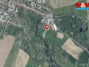 Prodej louky, Trhové Sviny, 9652 m2