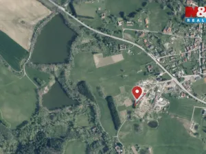 Prodej pozemku, Trhové Sviny, 879 m2