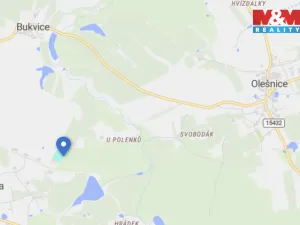 Prodej pole, Trhové Sviny, 16123 m2