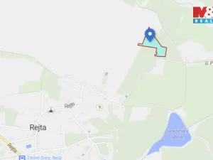 Prodej pole, Trhové Sviny, 17001 m2