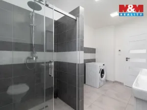 Pronájem bytu 3+kk, Ludgeřovice, Finské domky, 90 m2