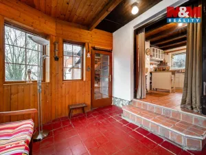 Prodej chaty, Svitavy - Předměstí, 47 m2