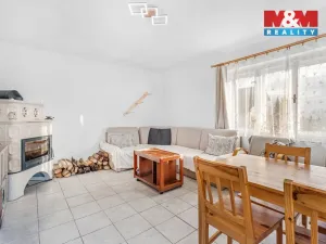 Prodej rodinného domu, Bačalky, 84 m2