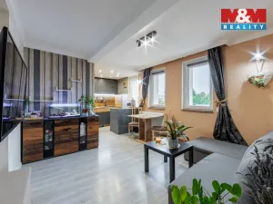 Prodej bytu 3+kk, Karlovy Vary - Rybáře, Borová, 43 m2