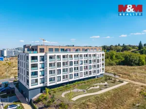 Prodej bytu 2+kk, Praha - Hlubočepy, Ondrákové, 45 m2