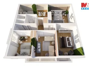 Prodej rodinného domu, Březí, Na štěrkách, 208 m2