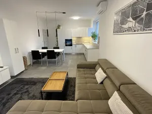 Pronájem bytu 2+kk, Želešice, Sádky, 53 m2