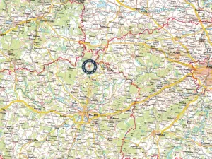 Prodej pole, Mladotice, 71055 m2