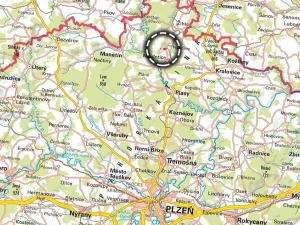 Prodej pole, Mladotice, 13772 m2