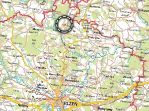 Prodej pole, Mladotice, 8832 m2