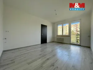 Pronájem bytu 2+kk, Sezimovo Ústí, Dukelská, 38 m2