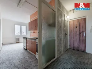 Prodej bytu 3+1, Nová Role, Chodovská, 58 m2