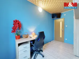 Prodej bytu 3+1, Aš, Kamenná, 61 m2