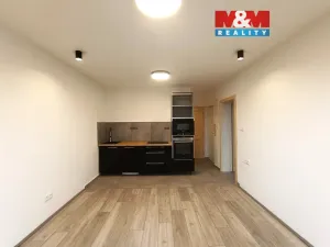 Pronájem bytu 3+kk, Nové Město na Moravě, Luční, 47 m2
