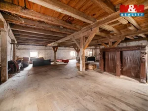 Prodej zemědělského objektu, Úsov, Podlesí, 483 m2