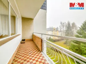 Pronájem bytu 3+1, Mariánské Lázně, Stavbařů, 105 m2