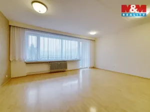 Pronájem bytu 3+1, Mariánské Lázně, Stavbařů, 105 m2