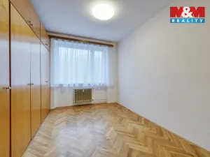 Pronájem bytu 3+1, Mariánské Lázně, Stavbařů, 105 m2