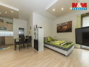 Prodej bytu 2+kk, Praha - Braník, Na výspě, 65 m2