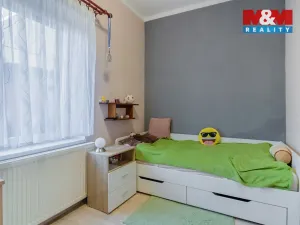 Prodej rodinného domu, Mimoň, nám. 1. máje, 120 m2