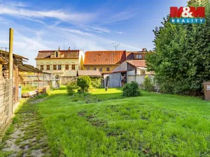Prodej rodinného domu, Mimoň, nám. 1. máje, 120 m2