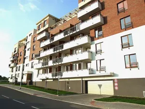 Prodej bytu 2+kk, Praha - Dolní Měcholupy, Kryšpínova, 46 m2