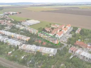 Pronájem bytu 2+1, Šlapanice, 60 m2