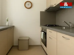 Pronájem bytu 2+kk, Kolín - Kolín II, Moravcova, 42 m2