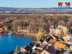 Prodej pozemku pro bydlení, Svojšice, 1000 m2