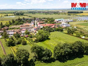 Prodej pozemku pro bydlení, Bystročice - Žerůvky, 1247 m2