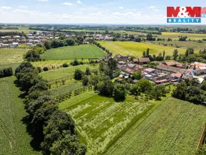 Prodej pozemku pro bydlení, Bystročice - Žerůvky, 1247 m2