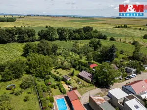 Prodej pozemku pro bydlení, Bystročice - Žerůvky, 1247 m2