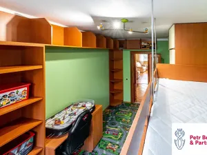 Pronájem bytu 3+1, Rakovník, V Jamce, 76 m2