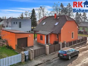 Prodej rodinného domu, Dobrovice, Československé armády, 210 m2