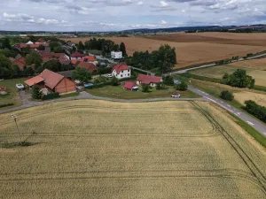 Prodej pozemku pro bydlení, Třebnouševes, 1706 m2