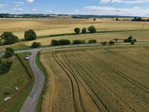 Prodej pozemku pro bydlení, Třebnouševes, 1706 m2