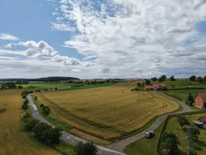 Prodej pozemku pro bydlení, Třebnouševes, 1771 m2