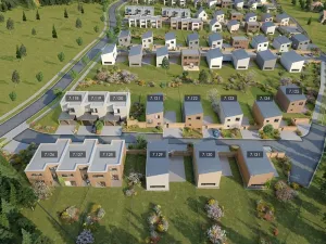 Prodej rodinného domu, Plzeň, Hrdličková, 119 m2