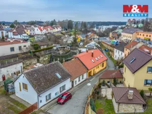 Prodej rodinného domu, Mladá Boleslav - Mladá Boleslav III, Štyrsova, 68 m2