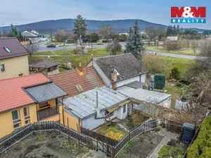 Prodej rodinného domu, Mladá Boleslav - Mladá Boleslav III, Štyrsova, 68 m2